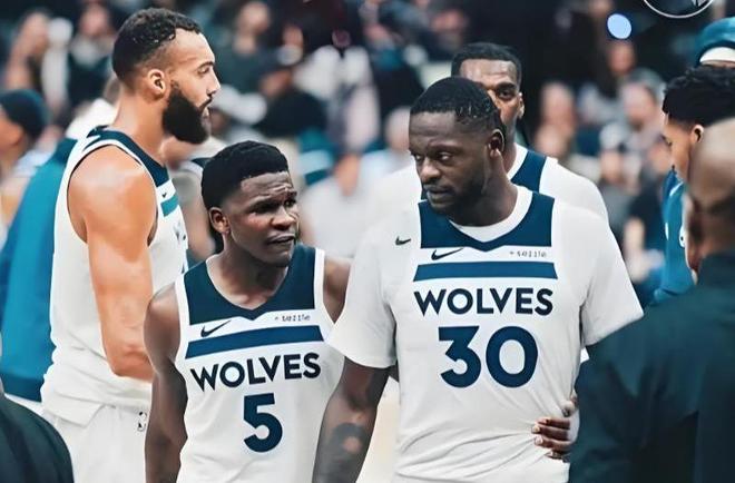 一场140-106让西部彻底乱套！火箭掌控首轮格局，3队争着打湖人！