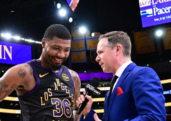 正负值+141全队第一!湖人捡漏1100万悍将真香:詹皇冲冠绝配