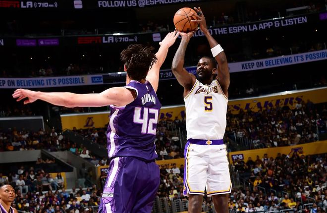 面对弱旅状态有所回暖,但湖人先发中锋的情况依然有些令人担心?