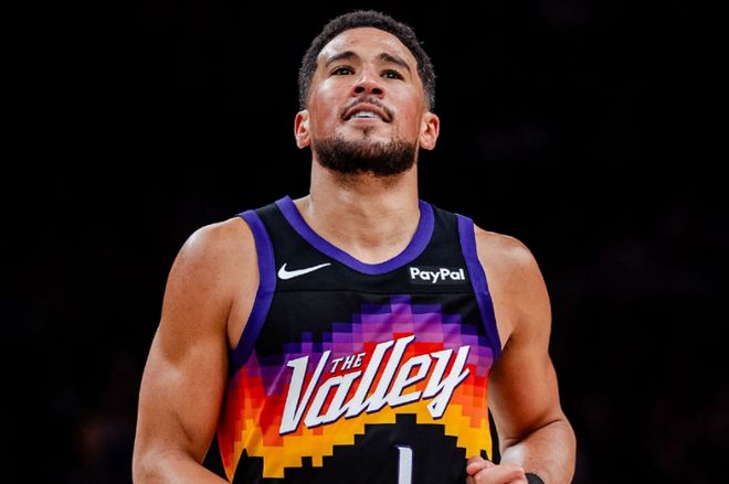 太阳25分大胜送爵士5连败：格林三节31+6 布克26+8