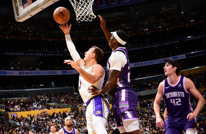 重要性正在不断被挖掘出来,超级投手已经是湖人第二阵容的核心了