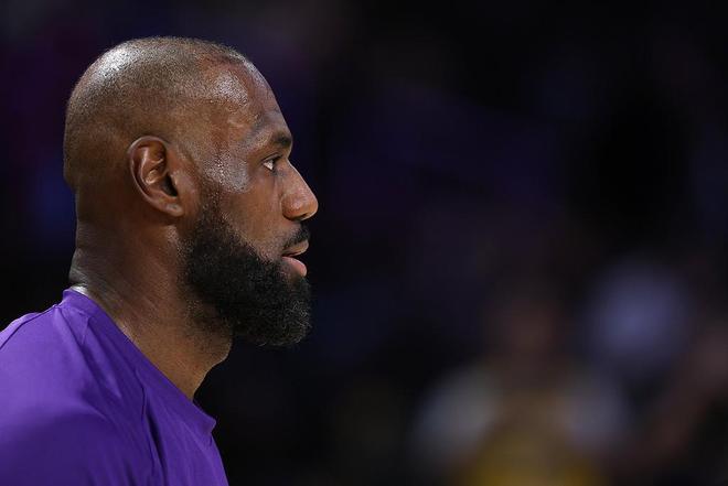 Shams：詹姆斯还未决定未来，湖人本赛季的结局将左右他的决定