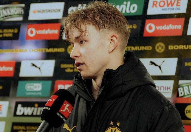 斯文松：今天我们和拜仁是五五开的；我的进球？萨比策传得好