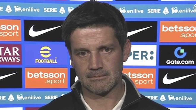 齐沃:意大利杯显然是我们的目标,我们正在度过一个重要赛季