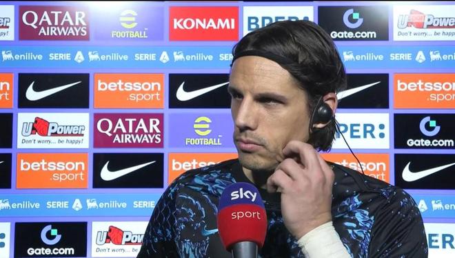 索默：欧冠本是重要目标，但有时你无法如愿，重要的是向前看