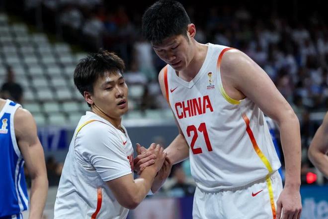 末节逆转！两连胜！中国男篮拿下中国台北！