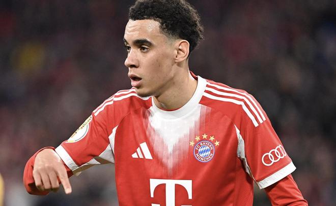 穆西亚拉：必须从这场比赛中吸取教训，球队得保持100%的专注