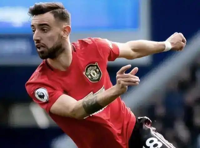 杜特拉尔希望B费长久留在英超，“布娃娃”一直没有兑现天赋