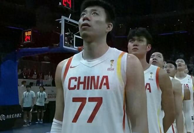 中国男篮逆转中国台北！球员评分 2人满分 1人表现拉胯 4人不及格