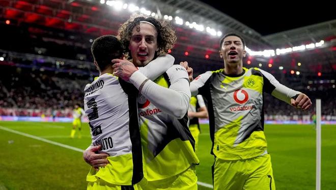 多特连续16轮德甲不败，上次输球是客场1-2不敌拜仁