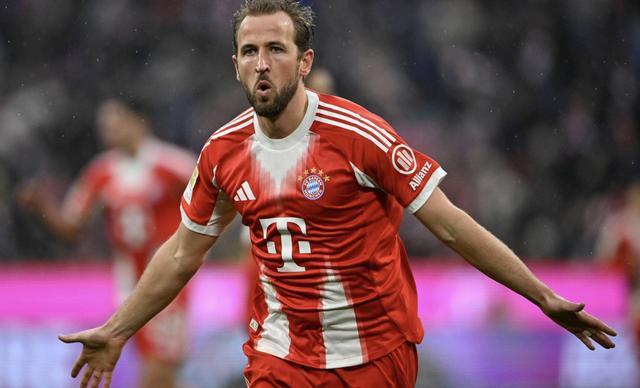 凯恩：巴萨主席候选人想签下我？我在拜仁非常开心并专注于此