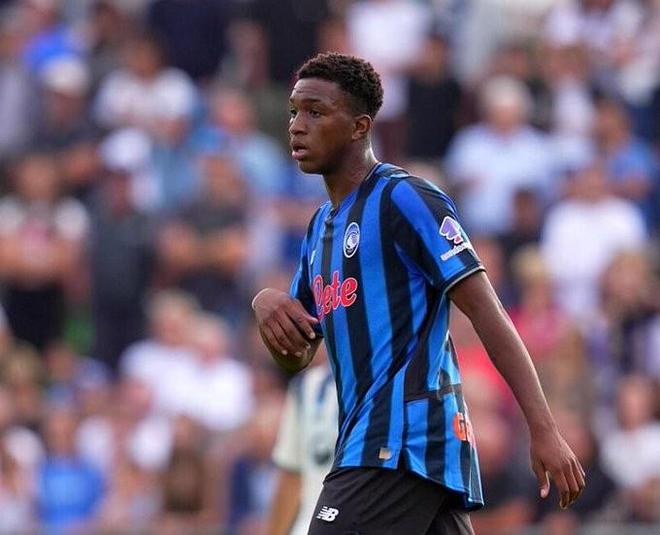 意媒：米兰、皇马、尤文、拜仁关注亚特兰大18岁中卫阿哈诺尔