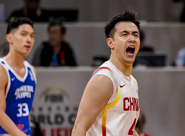 CBA头号励志典范？从铁板凳到赵继伟MVP 如今又在国家队挑大梁