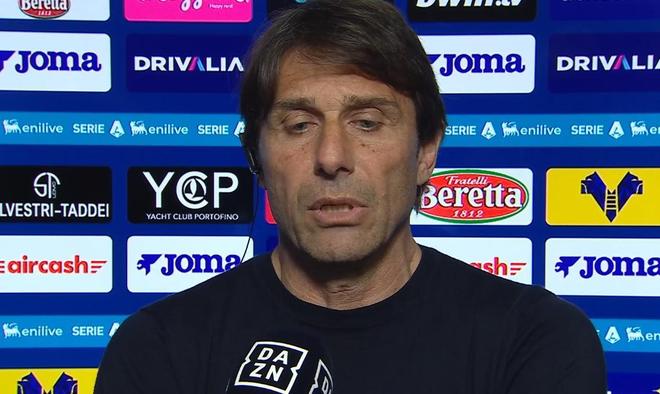 孔蒂：这赛季让我变得更强；我还有一年合同，要争取最好未来