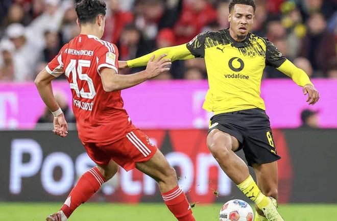 马特乌斯：恩梅加可能会成为拜仁的目标，他是个“控球机器”