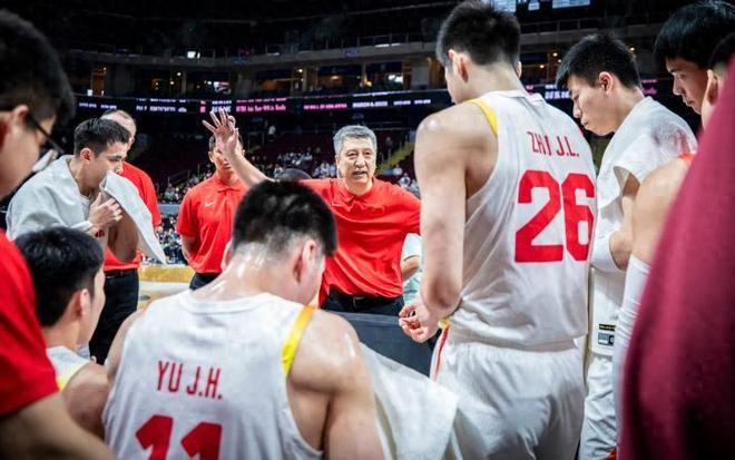 赢下直接对话，拉满容错空间，中国男篮出线基本无悬念