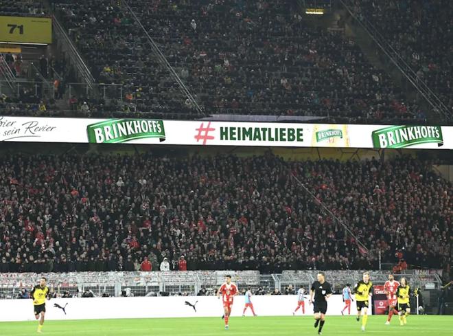 德国国家德比前有拜仁球迷袭警，球迷组织：是警方致多人受伤