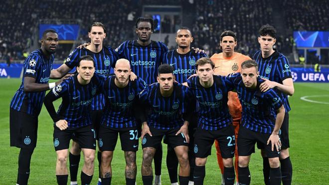 欧足联统计2025年俱乐部税前盈利榜：国米+5000万第5，拜仁第7