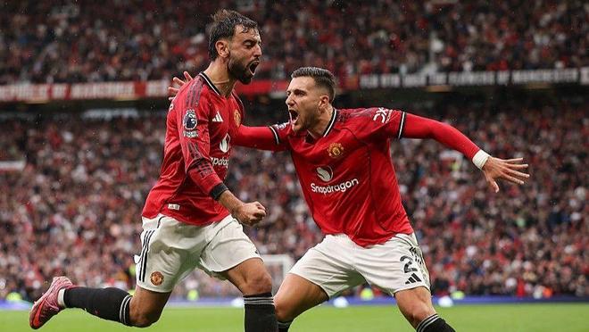 达洛特：B费几乎能看清场上所有位置，会毫无保留地指导我们