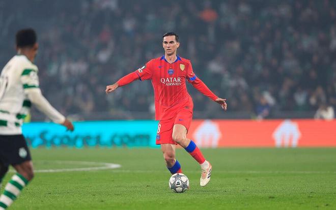 法媒:法比安-鲁伊斯尚未恢复合练,复出时间将推迟