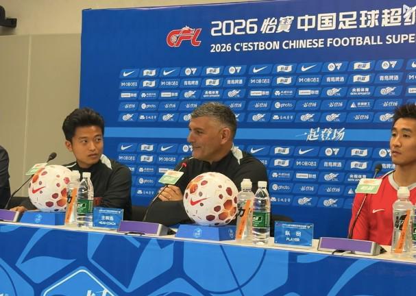 约翰-阿洛伊西:我们的准备很充分,在主场也具有优势