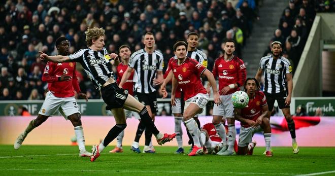 10打11战胜曼联，纽卡迎来3月魔鬼赛程开门红