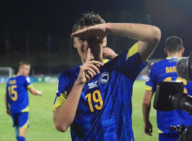 米体:尤文看上萨尔茨堡边锋阿拉伊贝戈维奇,估价1500-2000万