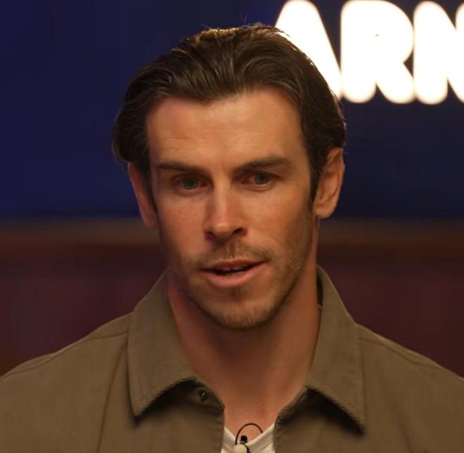 贝尔:我只想踢球、陪家人、远离聚光灯,因此被媒体当作靶子