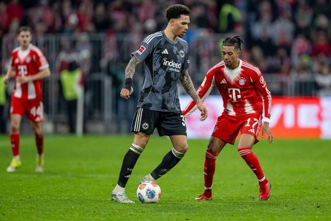 德天空:法鹰为科林斯标价4000万欧,后者合同中没有解约条款