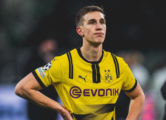 莫雷托:多特想续约施洛特贝克,但球员对加盟皇马非常感兴趣