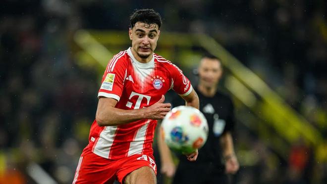 帕夫洛维奇:很开心马特乌斯把我比作克罗斯,我还需继续努力