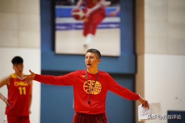 徐昕:落选国家队完全理解郭导排兵布阵 没有机会就沉下心提升自己