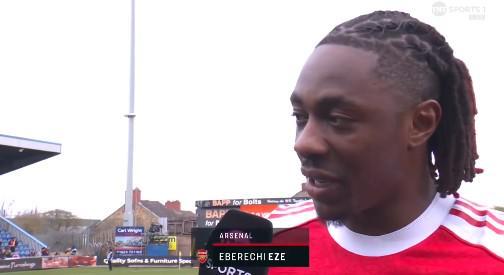 埃泽：现在最重要的是心态，每场比赛专注于做好该做的事情