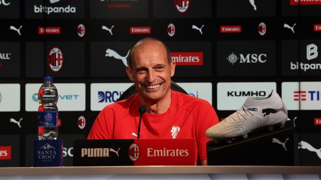 阿莱格里:57分还不足以打进欧冠;现阶段国米就是意甲最强的