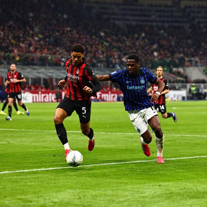 锋线哑火，国米本赛季首次连续两场比赛被零封