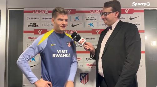 瑟洛特:希望延续目前的状态;打热刺想赢必须拿出最好的表现