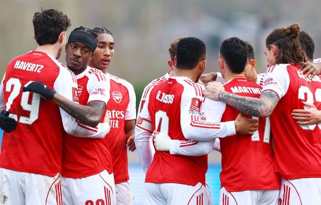 足总杯1/4决赛抽签:阿森纳上上签,曼城下下签,面临魔鬼赛程