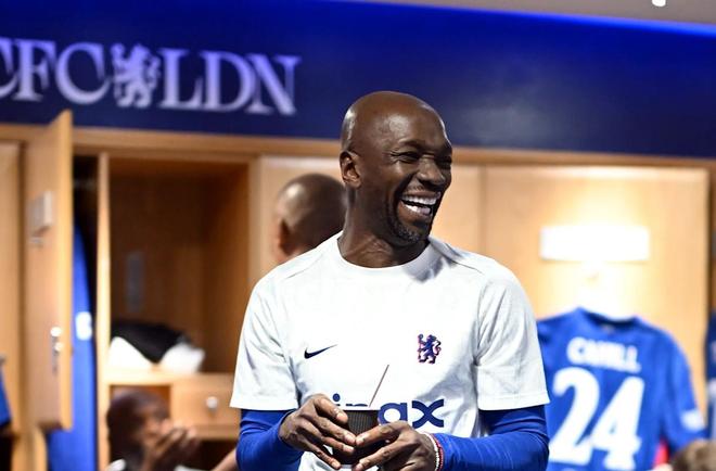 马克莱莱:巴黎和切尔西都渴望欧冠,两队的崛起之路很相似