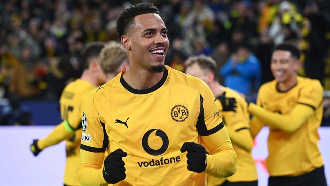 德天空:曼城密切关注恩梅加并联系其经纪人,球员持开放态度