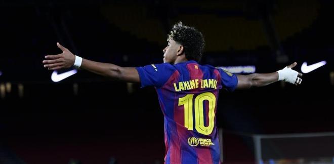 如果出战纽卡，亚马尔将打破欧冠正赛30场最年轻纪录