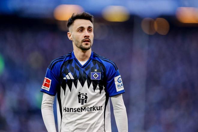 德天空：汉堡将尝试从阿森纳手中买断法比奥-维埃拉