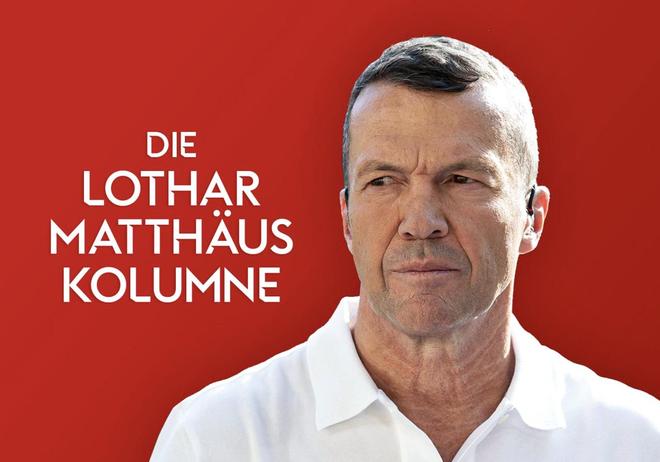 马特乌斯:感觉德国管VAR的都去喝咖啡了;乌尔比希值得信任