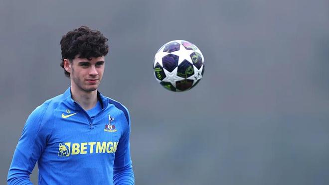 图片报：多特有意引进阿奇-格雷顶替布兰特，拜仁也在关注他