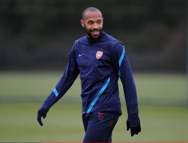 外媒发布21世纪球员前十榜单！亨利第3 大罗第9 小罗第10！合理吗