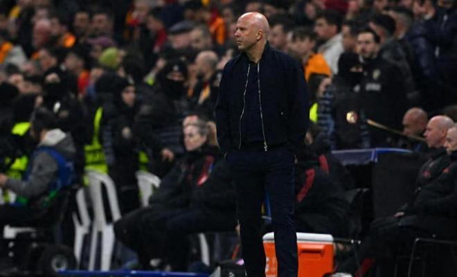 欧冠16强淘汰赛利物浦输球纽卡战平:埃迪豪的水平高于斯洛特