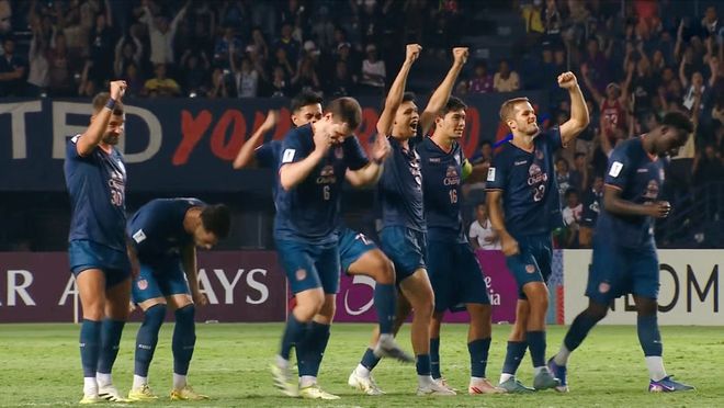 亚冠奇迹!近100分钟少1人,武里南联惊险晋级,意外帮助中超!