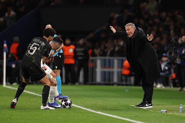 【复盘】巴黎大胜复仇，恩里克下半场变招打崩切尔西