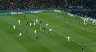 【欧冠】登贝莱破门克瓦拉双响！巴黎5比2切尔西