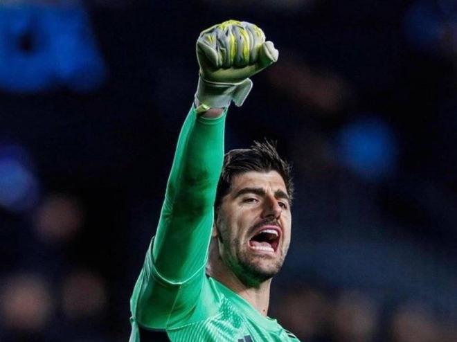 34次零封,库尔图瓦欧冠零封场次超越卡恩升至历史第八