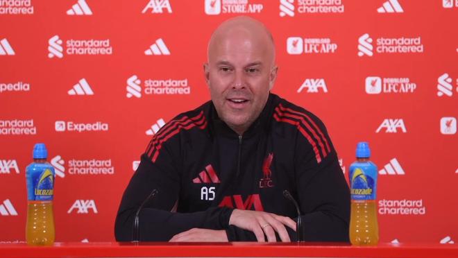 斯洛特：英超球队欧冠集体不胜？现在说这个样本量太小了